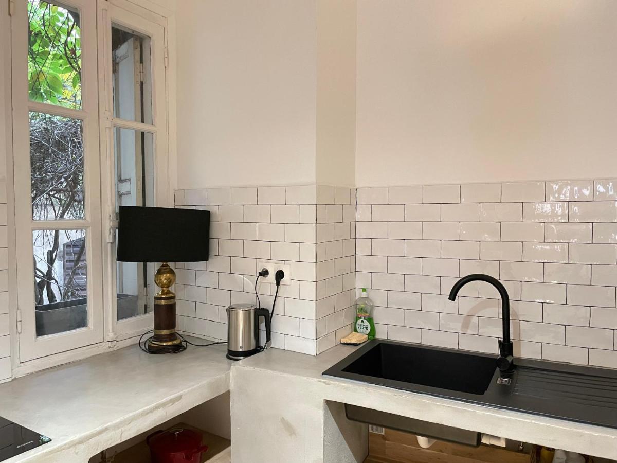 Maison Lligat, Appartements Dans Le Centre Historique Perpignan Bagian luar foto