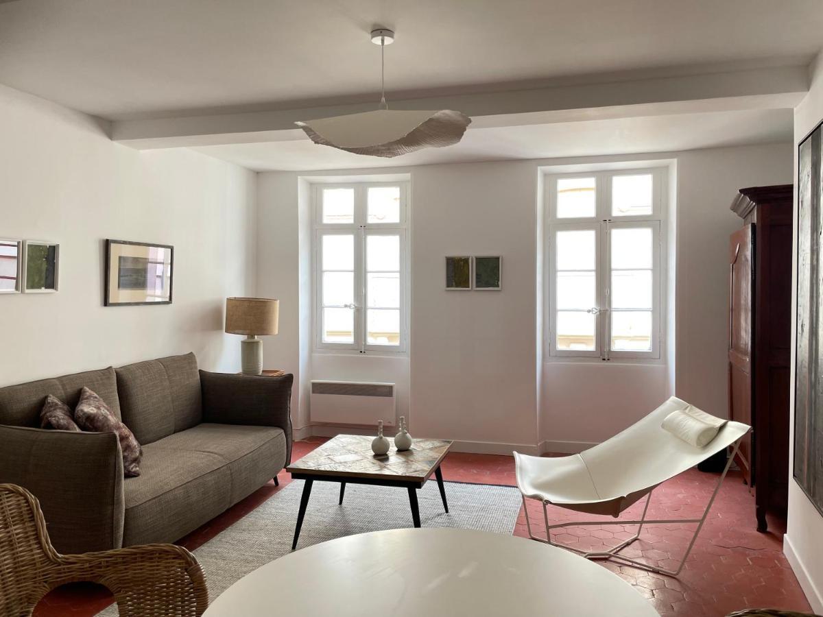 Maison Lligat, Appartements Dans Le Centre Historique Perpignan Bagian luar foto