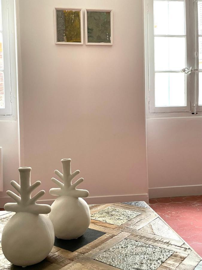 Maison Lligat, Appartements Dans Le Centre Historique Perpignan Bagian luar foto